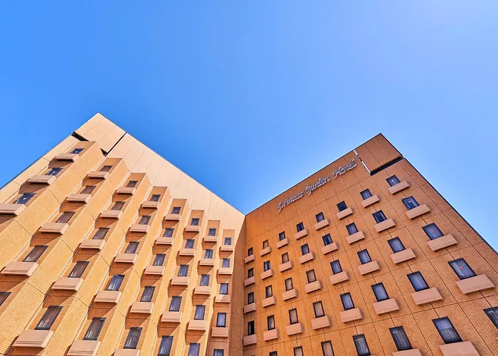 Princess Garden Hotel